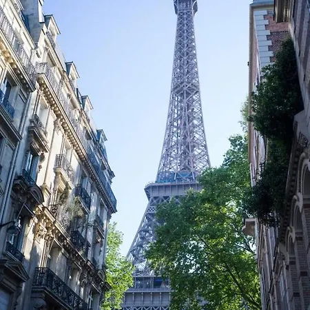 The Place To Be - Eiffel Tower Appartamento *